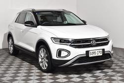 2022 Volkswagen T-Roc 110TSI Style