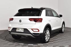 2022 Volkswagen T-Roc 110TSI Style