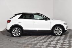 2022 Volkswagen T-Roc 110TSI Style