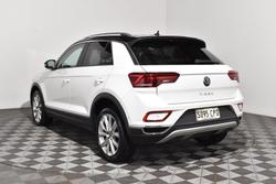 2022 Volkswagen T-Roc 110TSI Style