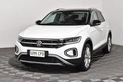 2022 Volkswagen T-Roc 110TSI Style