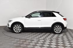 2022 Volkswagen T-Roc 110TSI Style