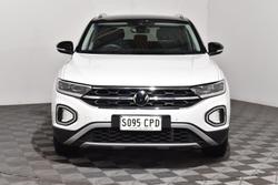2022 Volkswagen T-Roc 110TSI Style
