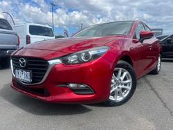 2018 Mazda 3 Neo Sport