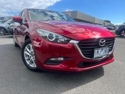 2018 Mazda 3 Neo Sport