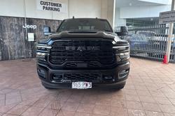2025 RAM 2500 Laramie Rambox