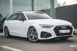 2022 Audi A4 45 TFSI S line