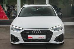 2022 Audi A4 45 TFSI S line