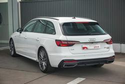 2022 Audi A4 45 TFSI S line