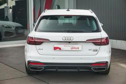 2022 Audi A4 45 TFSI S line