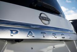 2026 Nissan Patrol Ti
