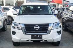 2026 Nissan Patrol Ti