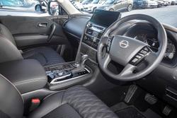 2026 Nissan Patrol Ti