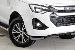 2025 Isuzu D-MAX LS-U