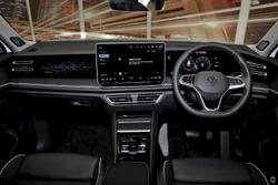 2025 Volkswagen Tiguan 150TSI Elegance