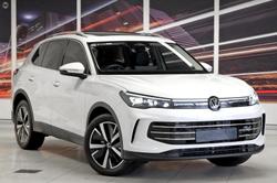 2025 Volkswagen Tiguan 150TSI Elegance