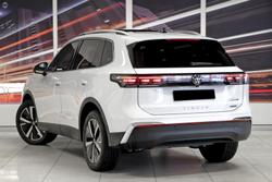2025 Volkswagen Tiguan 150TSI Elegance