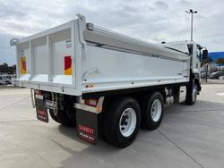 2025 Isuzu F Series FXZ 260-355 AT R45