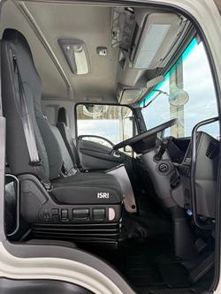 2025 Isuzu F Series FXZ 260-355 AT R45