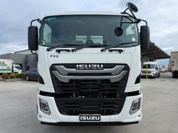 2025 Isuzu F Series FXZ 260-355 AT R45
