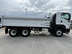 2025 Isuzu F Series FXZ 260-355 AT R45