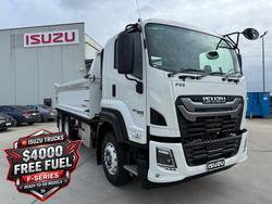 2025 Isuzu F Series FXZ 260-355 AT R45