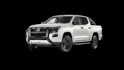 2025 Nissan Navara ST-X