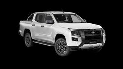 2025 Nissan Navara ST-X