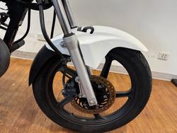 2020 Honda CB125E WHITE