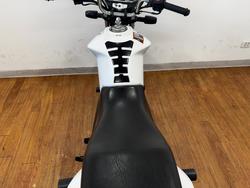 2020 Honda CB125E WHITE