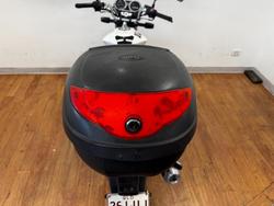 2020 Honda CB125E WHITE