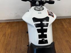 2020 Honda CB125E WHITE