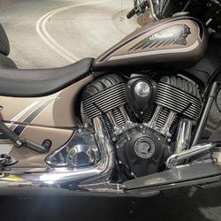 2019 Indian CHIEFTAIN LIMITED Brown