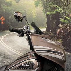 2019 Indian CHIEFTAIN LIMITED Brown