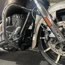 2019 Indian CHIEFTAIN LIMITED Brown