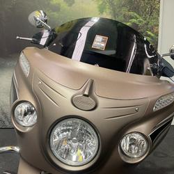 2019 Indian CHIEFTAIN LIMITED Brown