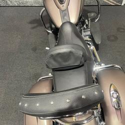 2019 Indian CHIEFTAIN LIMITED Brown