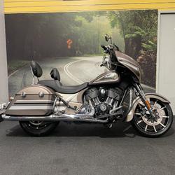 Indian Chieftain Limited