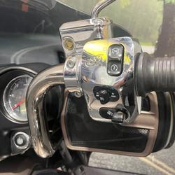 2019 Indian CHIEFTAIN LIMITED Brown