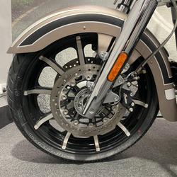 2019 Indian CHIEFTAIN LIMITED Brown
