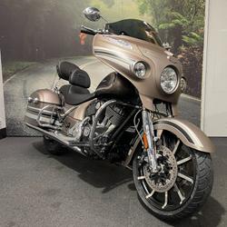 2019 Indian CHIEFTAIN LIMITED Brown