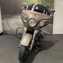 2019 Indian CHIEFTAIN LIMITED Brown