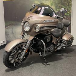 2019 Indian CHIEFTAIN LIMITED Brown
