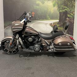 2019 Indian CHIEFTAIN LIMITED Brown