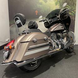 2019 Indian CHIEFTAIN LIMITED Brown