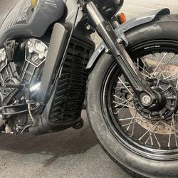 2021 Indian SCOUT BOBBER TWENTY Grey