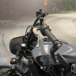 2021 Indian SCOUT BOBBER TWENTY Grey
