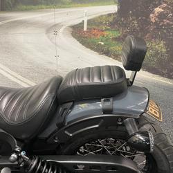 2021 Indian SCOUT BOBBER TWENTY Grey