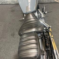 2021 Indian SCOUT BOBBER TWENTY Grey