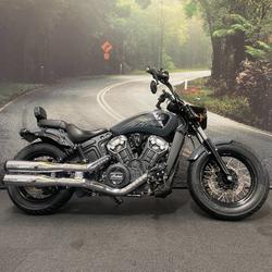 Indian Scout Bobber Twenty